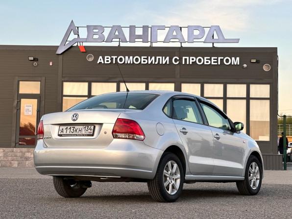 Volkswagen Polo V с пробегом 2012 года, цена 850 000 рублей, 116900 км, седан, Автокод Объявления