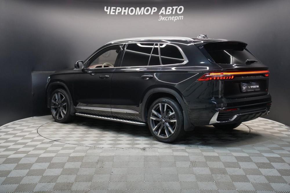 Geely Monjaro I Крым  - изображение 3