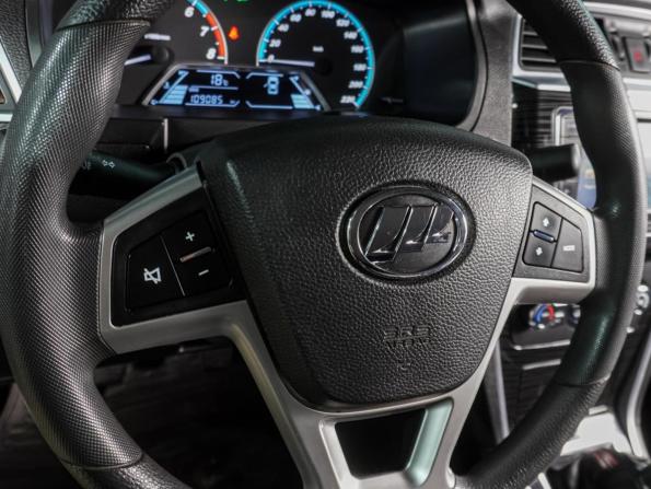 Lifan Solano II с пробегом 2017 года, цена 649 000 рублей, 109085 км, седан, Автокод Объявления