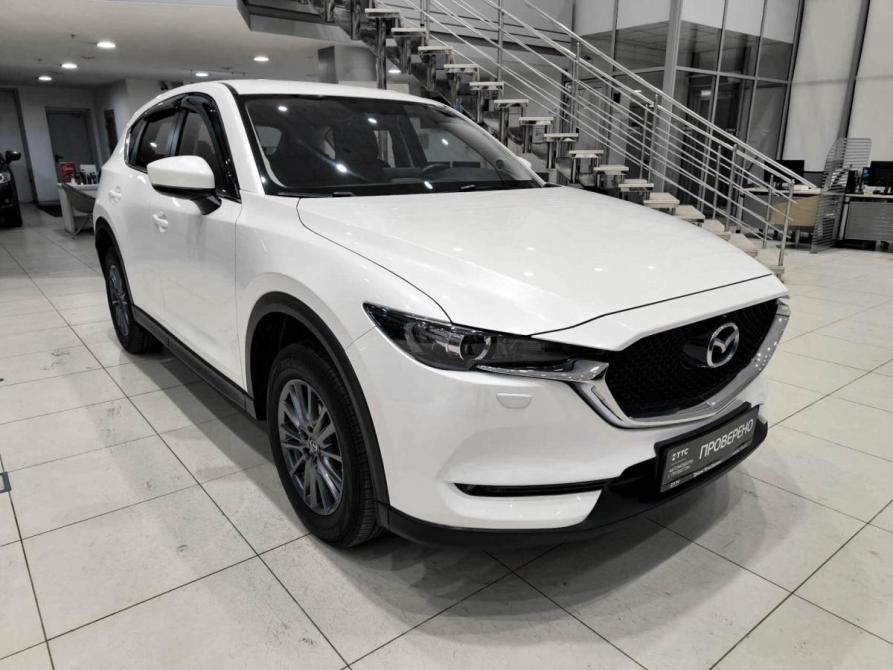 Mazda CX-5 II Казань  - изображение 3