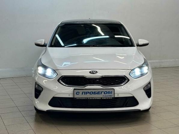 Kia Ceed III с пробегом 2018 года, цена 1 810 000 рублей, 29343 км, хэтчбек, Автокод Объявления
