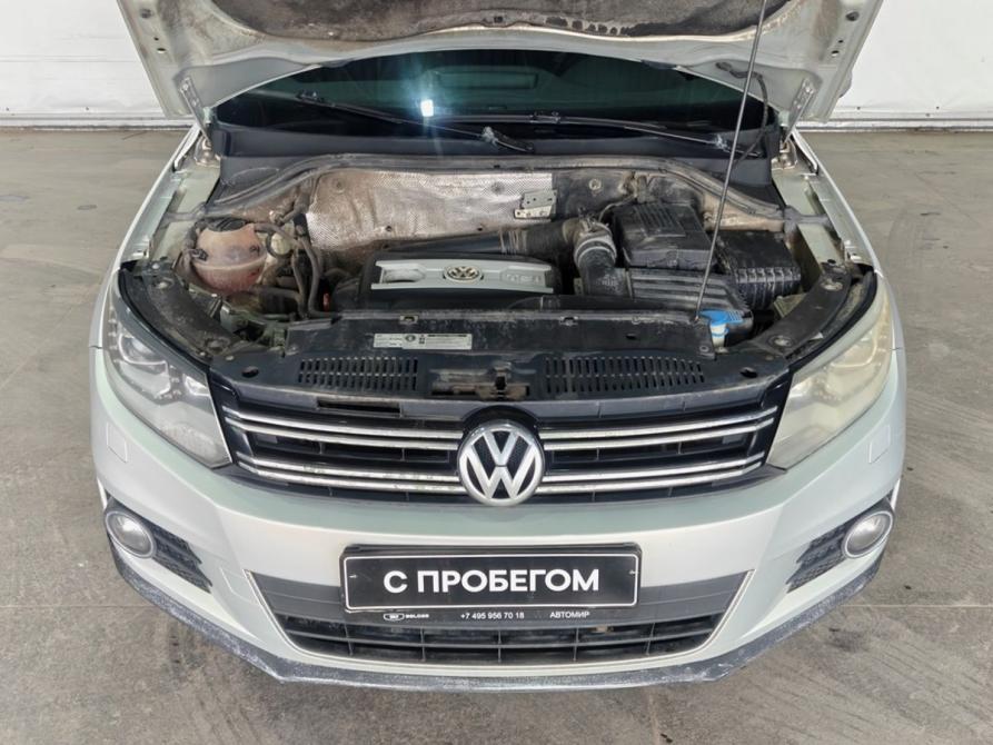 Volkswagen Tiguan I Рестайлинг Москва  - изображение 16