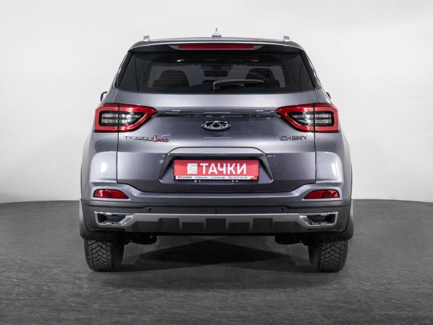 Chery Tiggo 4 Pro I Рестайлинг Иркутск  - изображение 4