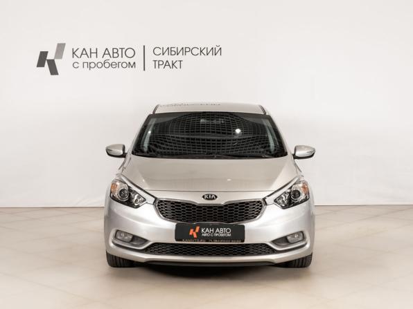 Kia Cerato III с пробегом 2014 года, цена 1 120 100 рублей, 179780 км, седан, Автокод Объявления