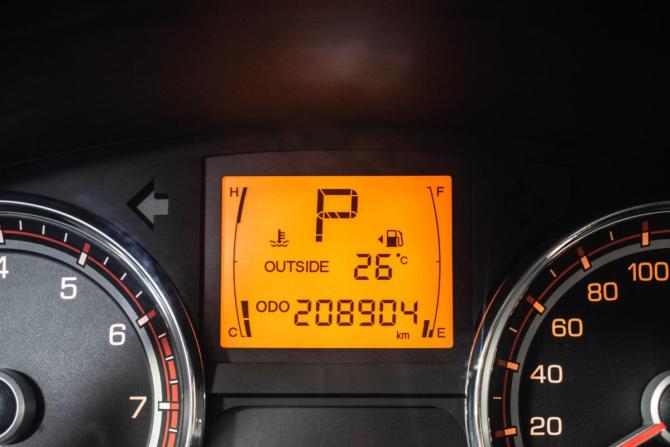 SsangYong Actyon II Рестайлинг с пробегом 2014 года, цена 800 000 рублей, 208300 км, внедорожник, Автокод Объявления
