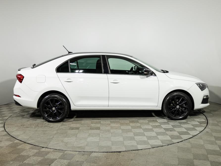 Skoda Rapid II Санкт-Петербург  - изображение 4