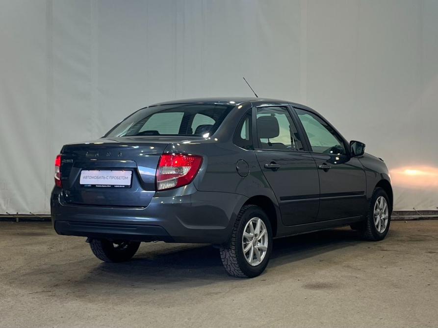 Lada (ВАЗ) Granta I Рестайлинг Кемерово  - изображение 9