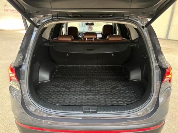 Hyundai Santa Fe IV Рестайлинг с пробегом 2021 года, цена 3 550 000 рублей, 115167 км, внедорожник, Автокод Объявления