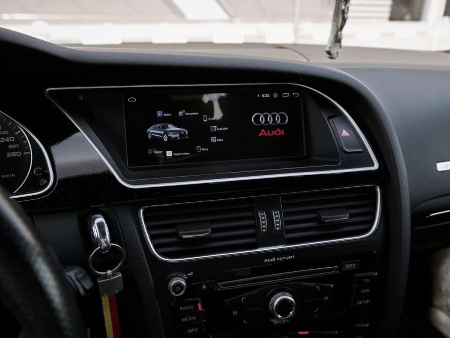 Audi A5 I (8T) Рестайлинг Казань  - изображение 9