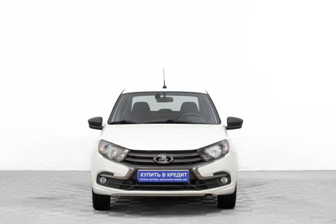 Lada (ВАЗ) Granta I Рестайлинг с пробегом 2018 года, цена 609 000 рублей, 91000 км, седан, Автокод Объявления