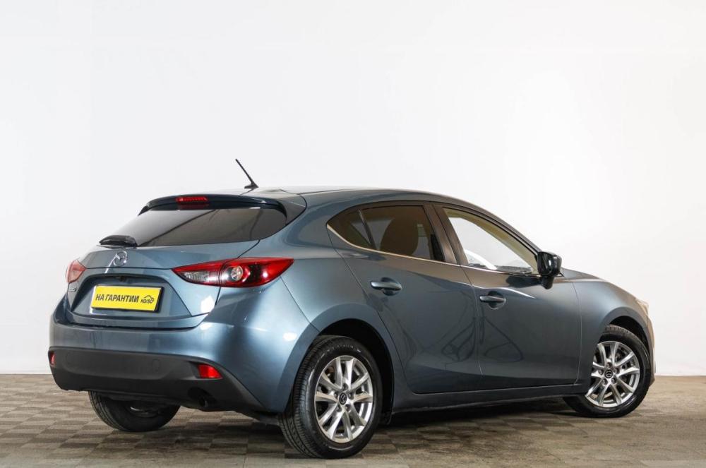 Mazda 3 III (BM) Тюмень  - изображение 7
