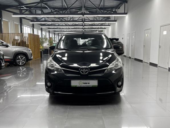 Toyota Verso I Рестайлинг с пробегом 2014 года, цена 1 355 000 рублей, 134000 км, компактвэн, Автокод Объявления
