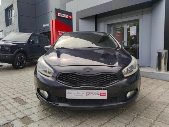 Kia Ceed II с пробегом 2015 года, цена 1 053 150 рублей, 165241 км, хэтчбек, Автокод Объявления