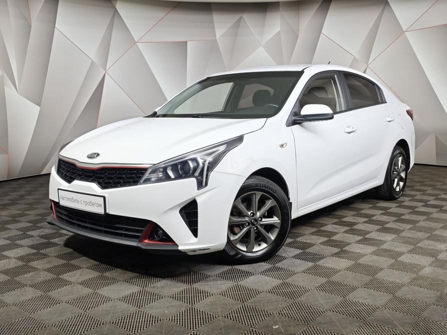Kia Rio IV Рестайлинг Москва  - изображение 1