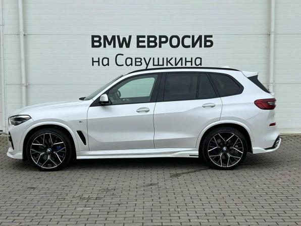 BMW X5 IV (G05/G18) с пробегом 2019 года, цена 5 299 000 рублей, 180686 км, внедорожник, Автокод Объявления