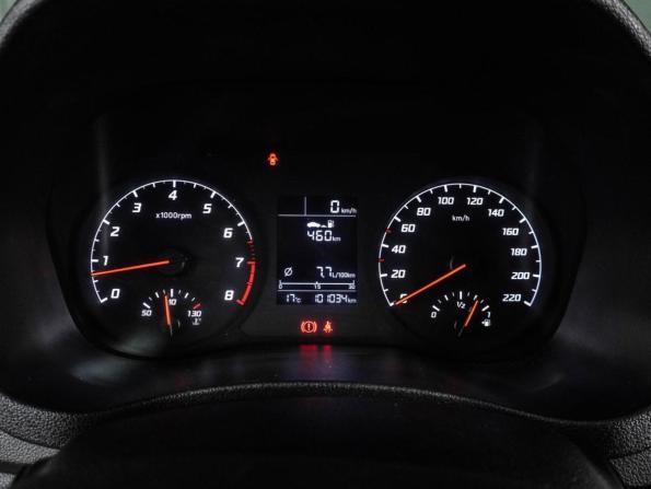 Hyundai Solaris II Рестайлинг с пробегом 2022 года, цена 1 599 000 рублей, 101033 км, седан, Автокод Объявления