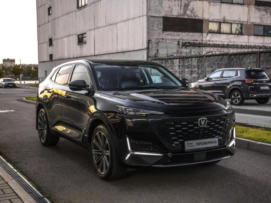 Changan UNI-K Санкт-Петербург  - изображение 5