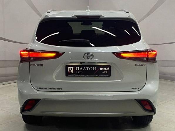 Новый Toyota Highlander IV (XU70) 2026 года, цена 5 099 000 рублей, внедорожник, Автокод Объявления