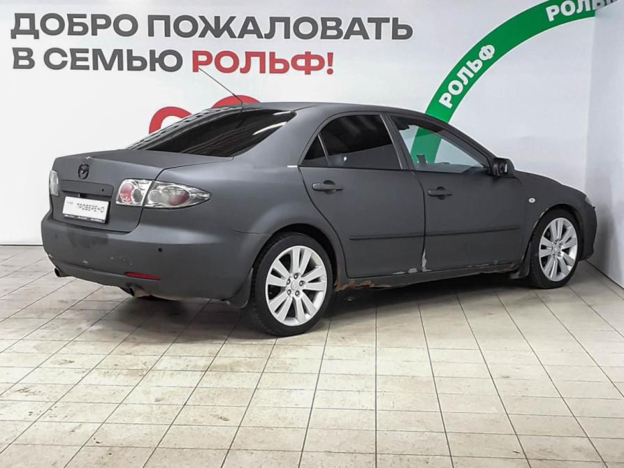 Mazda 6 I (GG) Рестайлинг Москва  - изображение 4