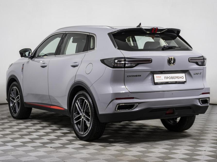 Changan UNI-S I Москва  - изображение 7
