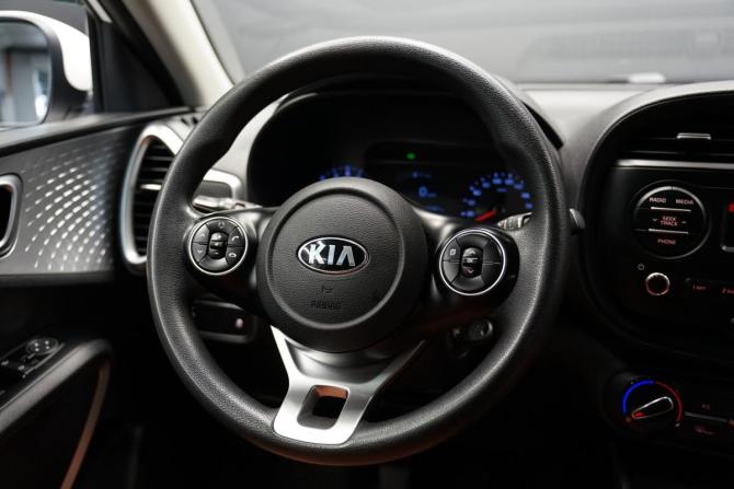 Kia Soul III с пробегом 2019 года, цена 1 590 000 рублей, 130000 км, хэтчбек, Автокод Объявления