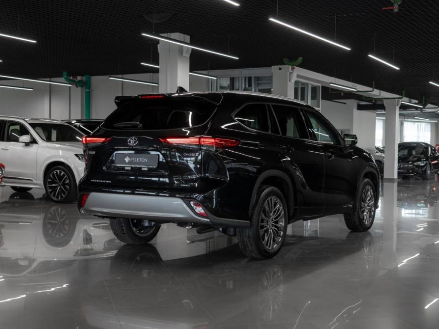 Toyota Highlander IV (XU70) Москва  - изображение 5