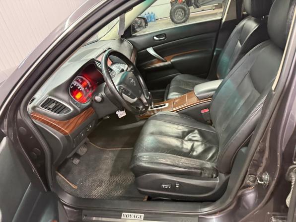 Nissan Teana II с пробегом 2010 года, цена 837 000 рублей, 243597 км, седан, Автокод Объявления