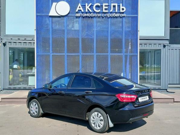 Lada (ВАЗ) Vesta I с пробегом 2021 года, цена 1 149 000 рублей, 65000 км, седан, Автокод Объявления
