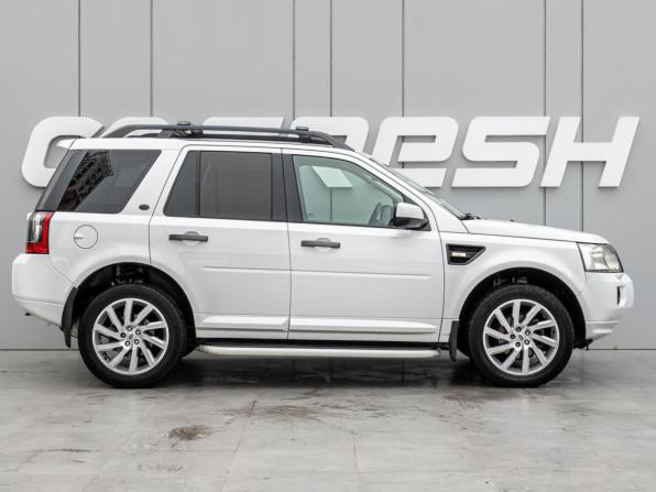 Land Rover Freelander II Рестайлинг с пробегом 2011 года, цена 1 480 000 рублей, 159792 км, внедорожник, Автокод Объявления