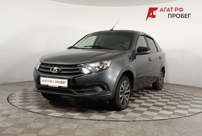 Lada (ВАЗ) Granta I Рестайлинг с пробегом 2024 года, цена 890 000 рублей, 43750 км, лифтбек, Автокод Объявления