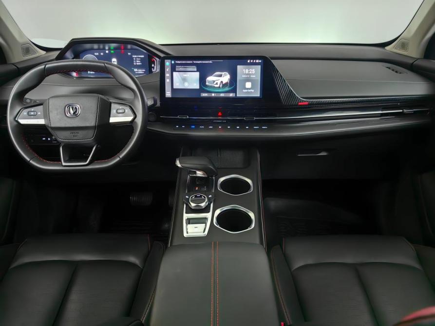 Changan CS55 Plus II Москва  - изображение 6