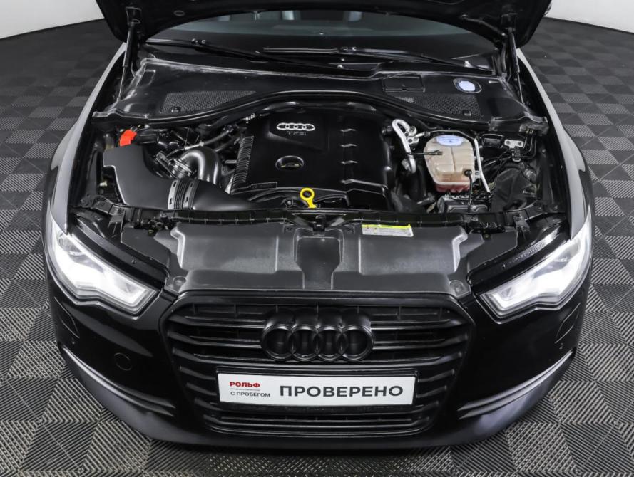 Audi A6 IV (C7) Москва  - изображение 9