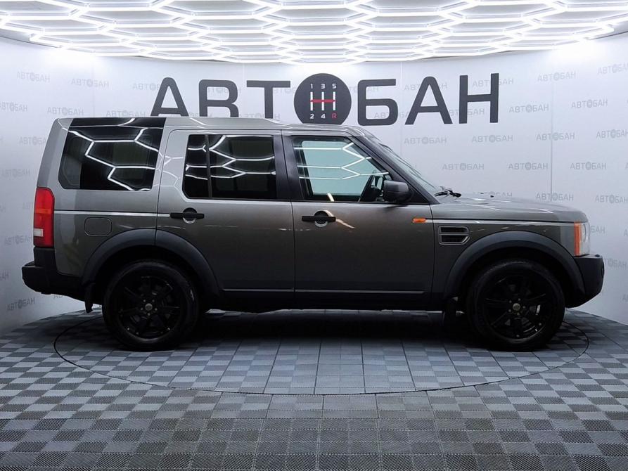Land Rover Discovery III Екатеринбург  - изображение 6