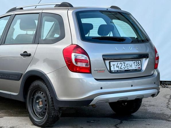 Lada (ВАЗ) Granta I Рестайлинг с пробегом 2020 года, цена 780 000 рублей, 108061 км, универсал, Автокод Объявления