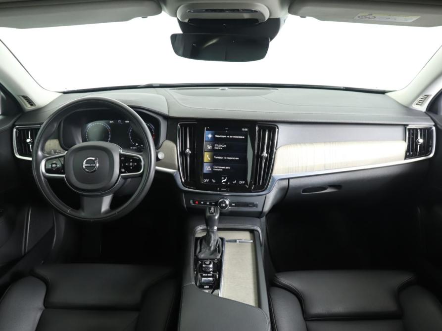 Volvo S90 II Рестайлинг Москва  - изображение 12