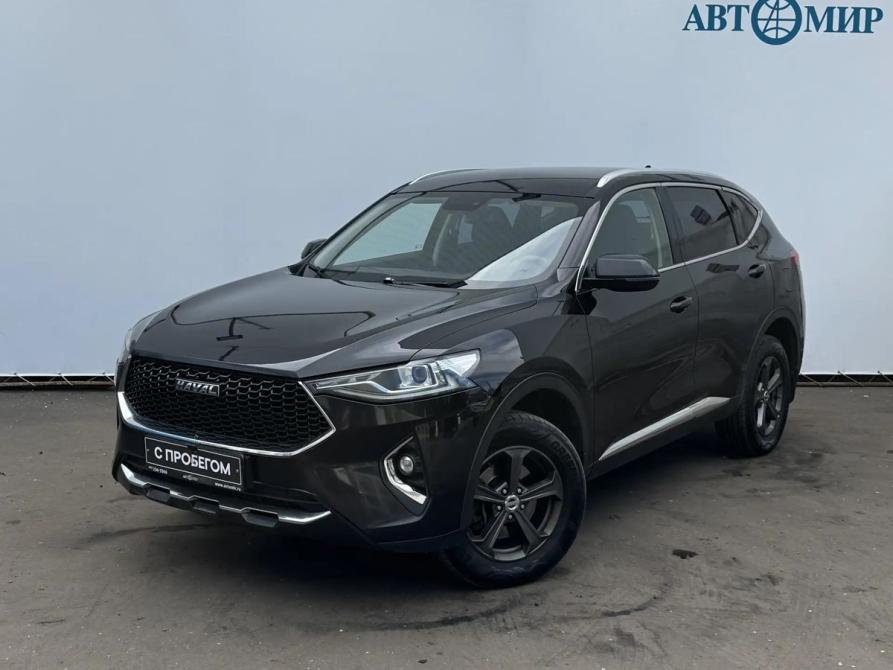 Haval F7 I Москва  - изображение 1