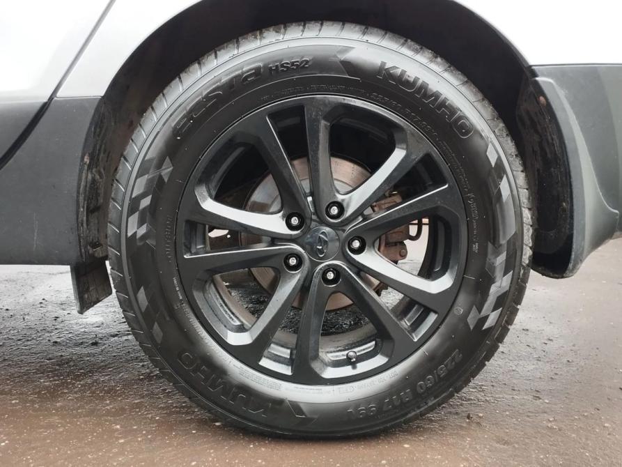Hyundai ix35 I Рестайлинг Москва  - изображение 13