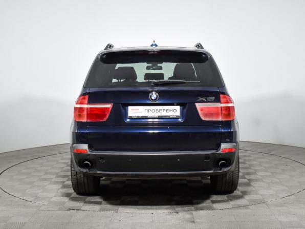 BMW X5 II (E70) с пробегом 2007 года, цена 1 200 000 рублей, 371470 км, внедорожник, Автокод Объявления