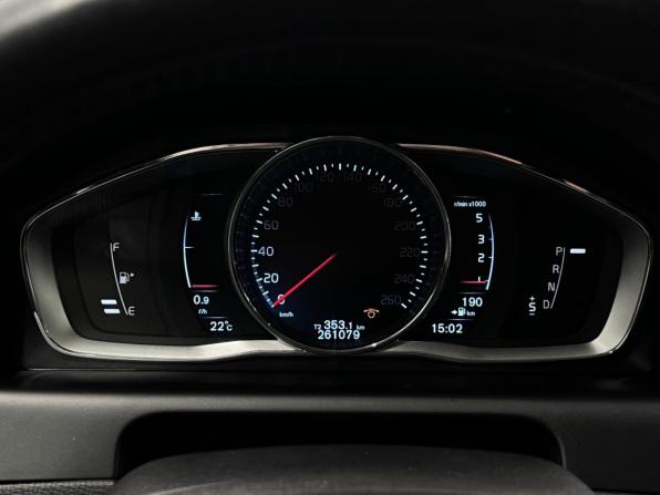 Volvo XC60 I Рестайлинг с пробегом 2014 года, цена 1 625 000 рублей, 261079 км, внедорожник, Автокод Объявления