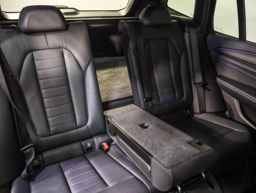 BMW X3 III (G01) Рестайлинг Санкт-Петербург  - изображение 34