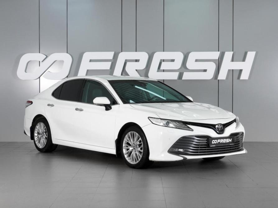Toyota Camry VIII (XV70) Минеральные Воды  - изображение 1