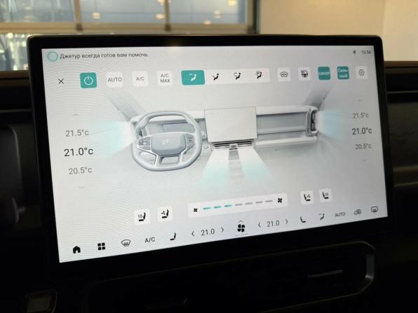 JETOUR T2 с пробегом 2024 года, цена 2 895 000 рублей, 67346 км, внедорожник, Автокод Объявления