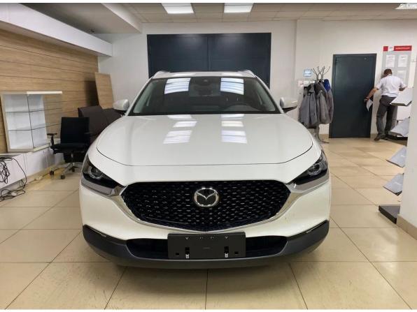 Новый Mazda CX-30 I 2026 года, цена 4 940 000 рублей, внедорожник, Автокод Объявления