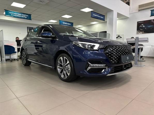 Новый Omoda S5 2024 года, цена 2 079 000 рублей, седан, Автокод Объявления