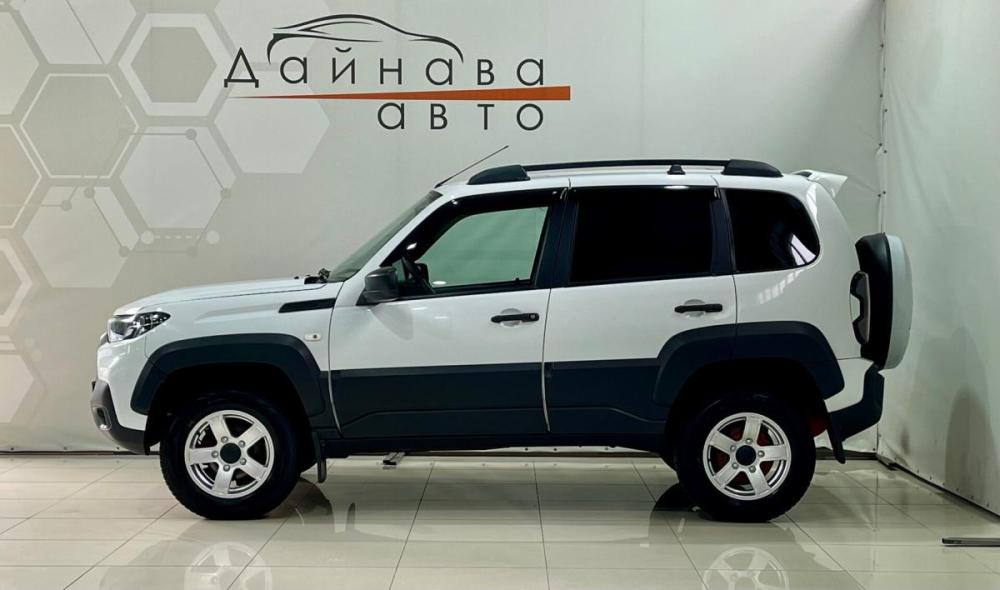 Lada (ВАЗ) Niva Travel I Воронеж  - изображение 8