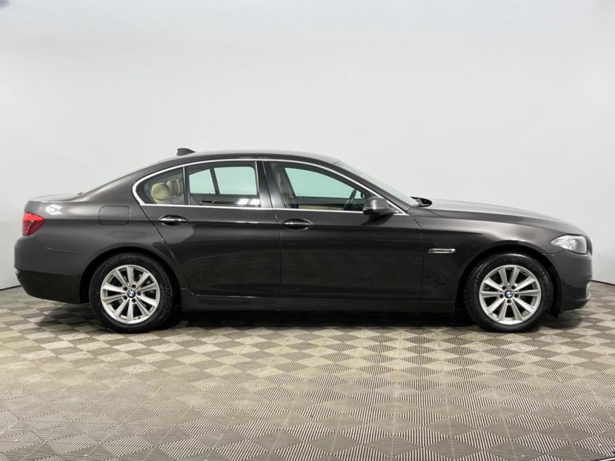 BMW 5 серии VI (F10/F11/F07) Рестайлинг Казань  - изображение 5