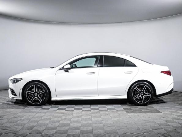 Mercedes-Benz CLA II (C118 X118) с пробегом 2021 года, цена 3 530 000 рублей, 75843 км, седан, Автокод Объявления