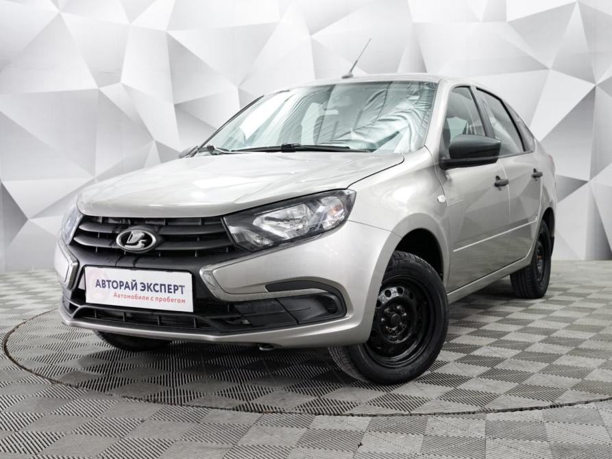 Lada (ВАЗ) Granta I Рестайлинг Ульяновск  - изображение 1
