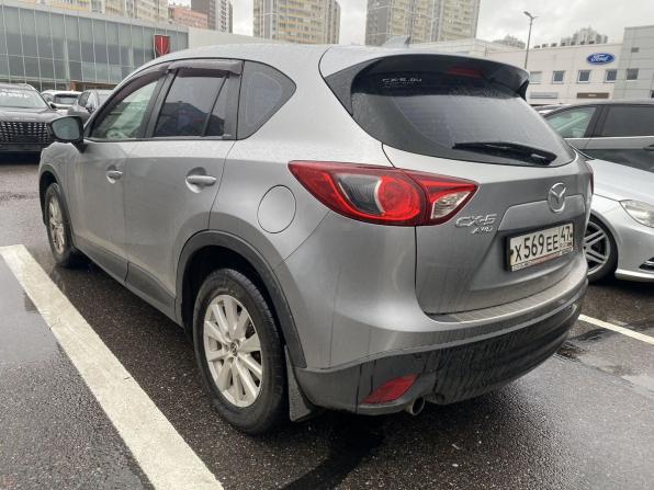 Mazda CX-5 I с пробегом 2013 года, цена 1 495 000 рублей, 140000 км, внедорожник, Автокод Объявления