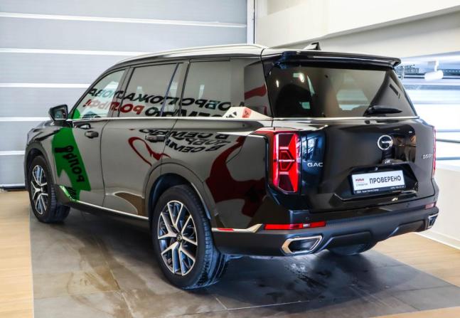 GAC GS8 II с пробегом 2024 года, цена 3 390 000 рублей, 55105 км, внедорожник, Автокод Объявления